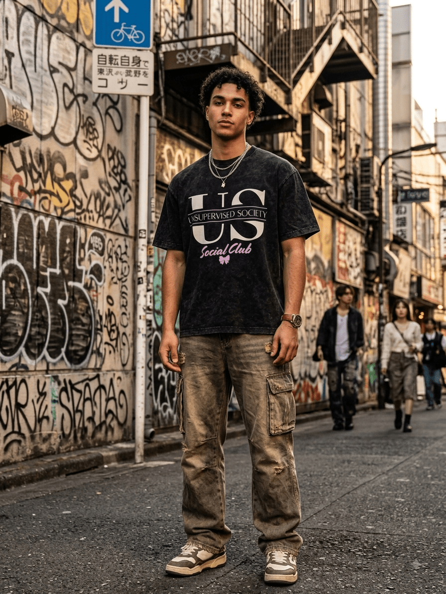 Men's Apparel
