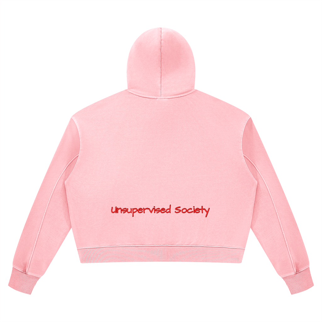 Womens,hoodie,fall,winter,cropped