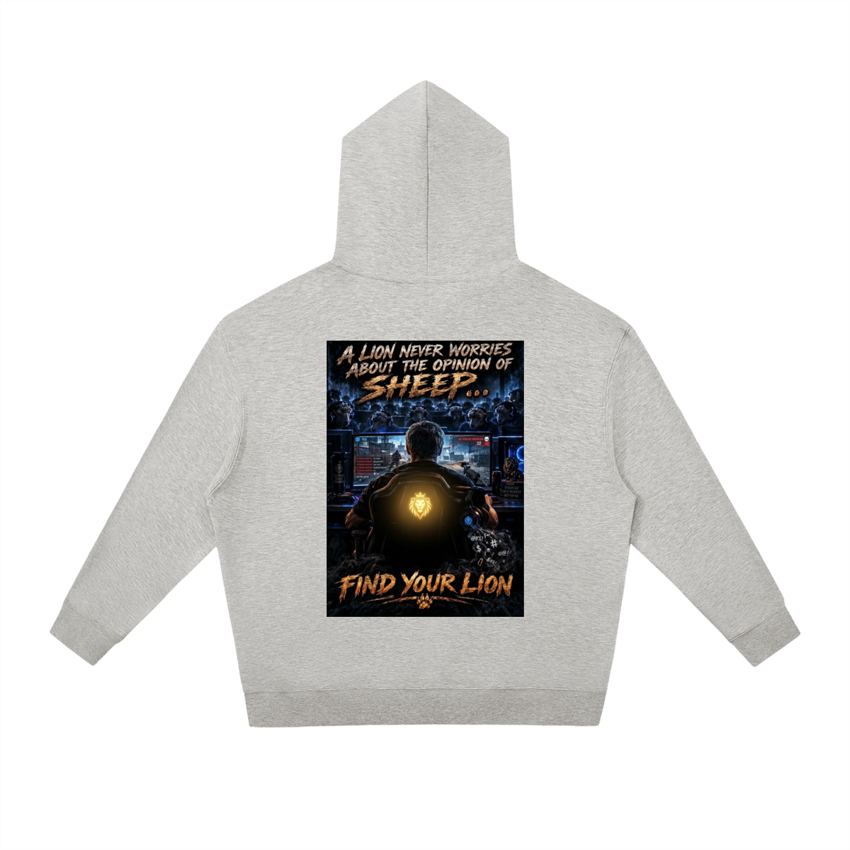 gamer,hoodie,mens,black,gray,khaki,statement,gift,streetwear,graphic