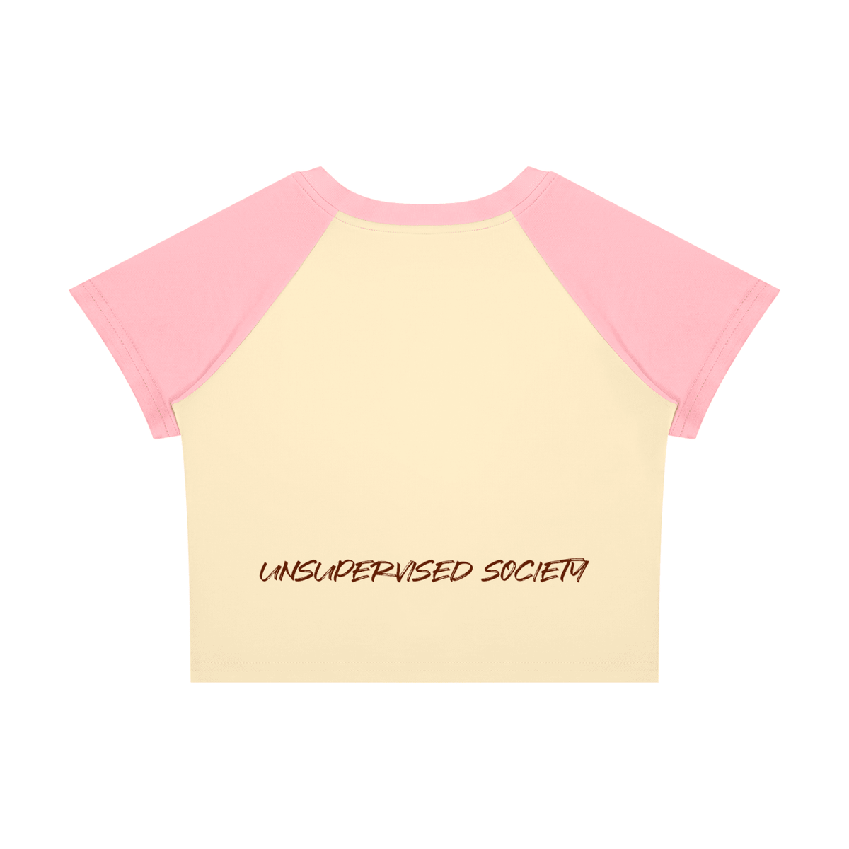 Women’s Raglan Color Block Baby T-Shirt