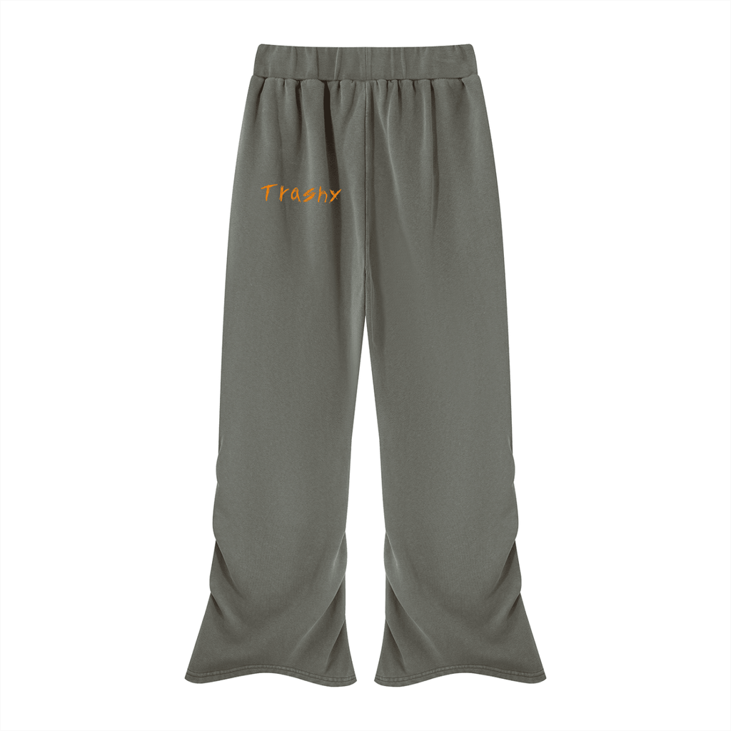 sweatpants,flare,yoga,pants,Autumn,clothing,women,Fall,streetwear