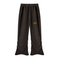 sweatpants,flare,yoga,pants,Autumn,clothing,women,Fall,streetwear