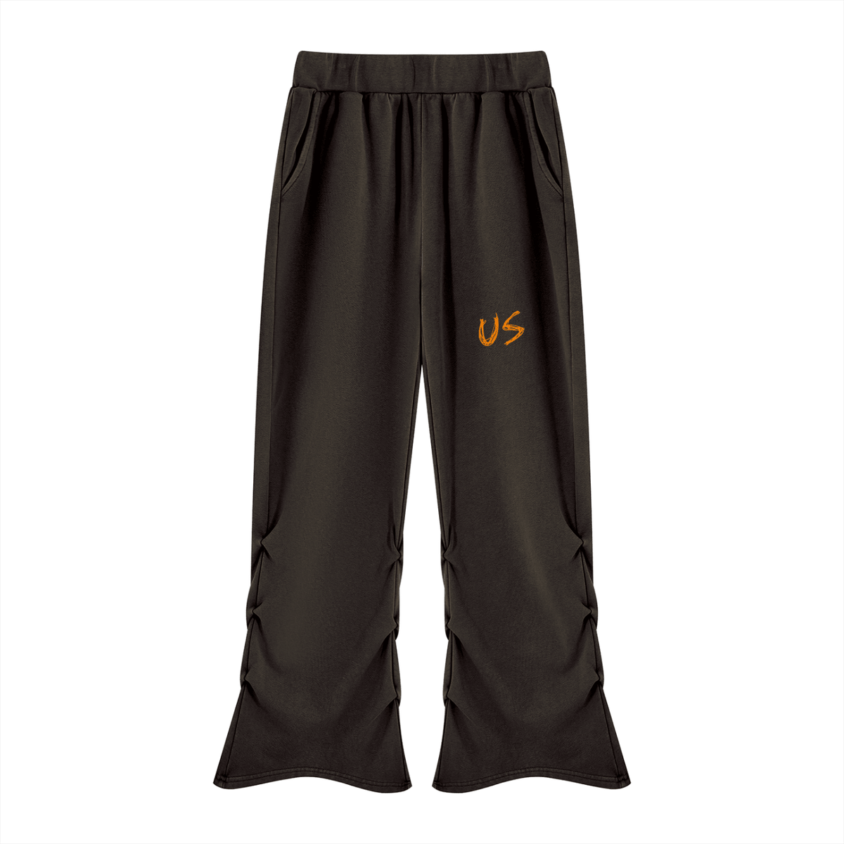 sweatpants,flare,yoga,pants,Autumn,clothing,women,Fall,streetwear
