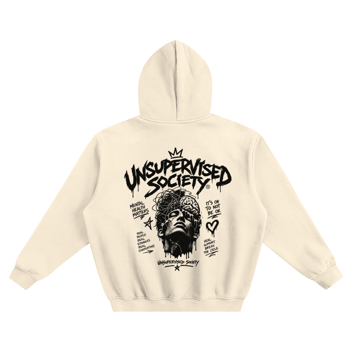 hoodie,men,fall,winter,mentalhealth