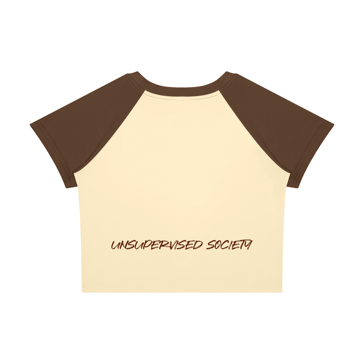 Women’s Raglan Color Block Baby T-Shirt