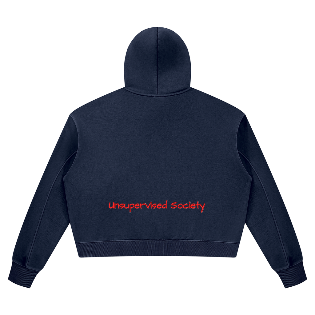 Womens,hoodie,fall,winter,cropped
