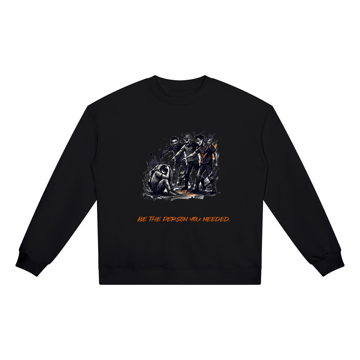 sweatshirt,winter,fall,autumn,unisex,antibullying