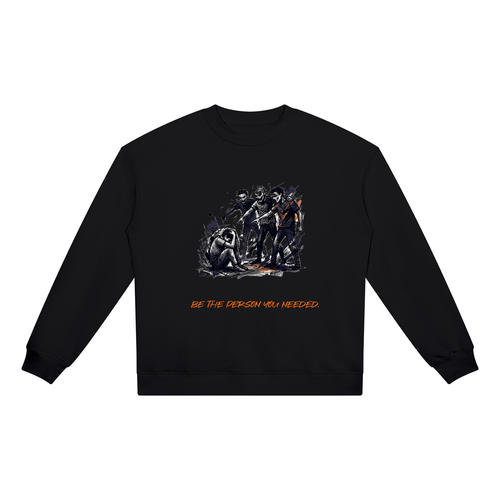 sweatshirt,winter,fall,autumn,unisex,antibullying