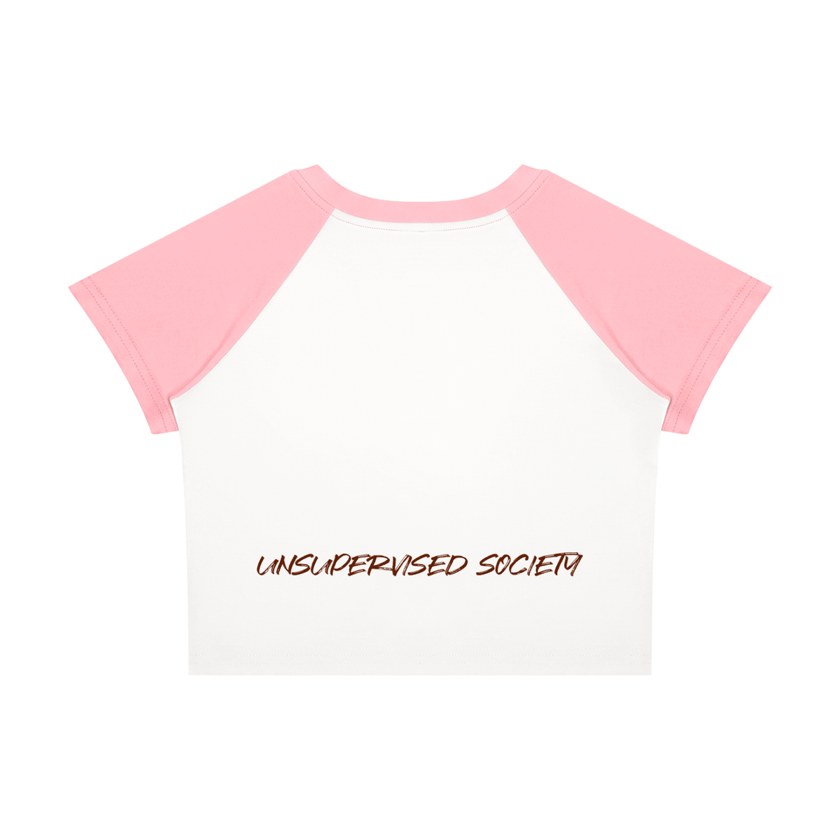 Women’s Raglan Color Block Baby T-Shirt