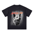 men,women,dog,loyalty,streetwear,tshirt