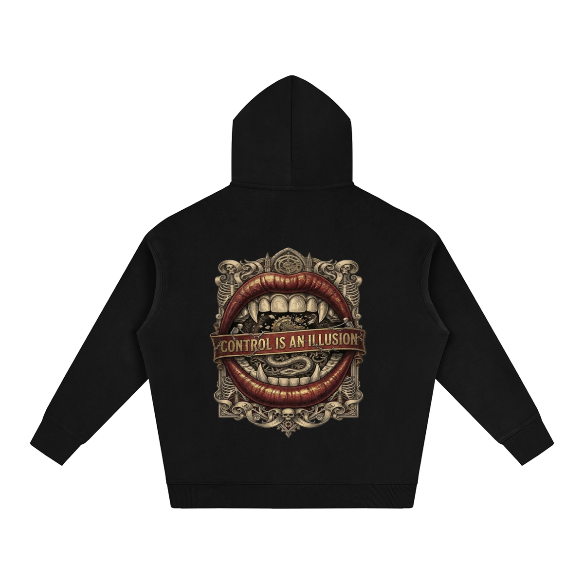 mens,clothing,apparel,streetwear,control,illusion,art,unsupervised,society,hoodie,winter,autumn,graphic,fleece