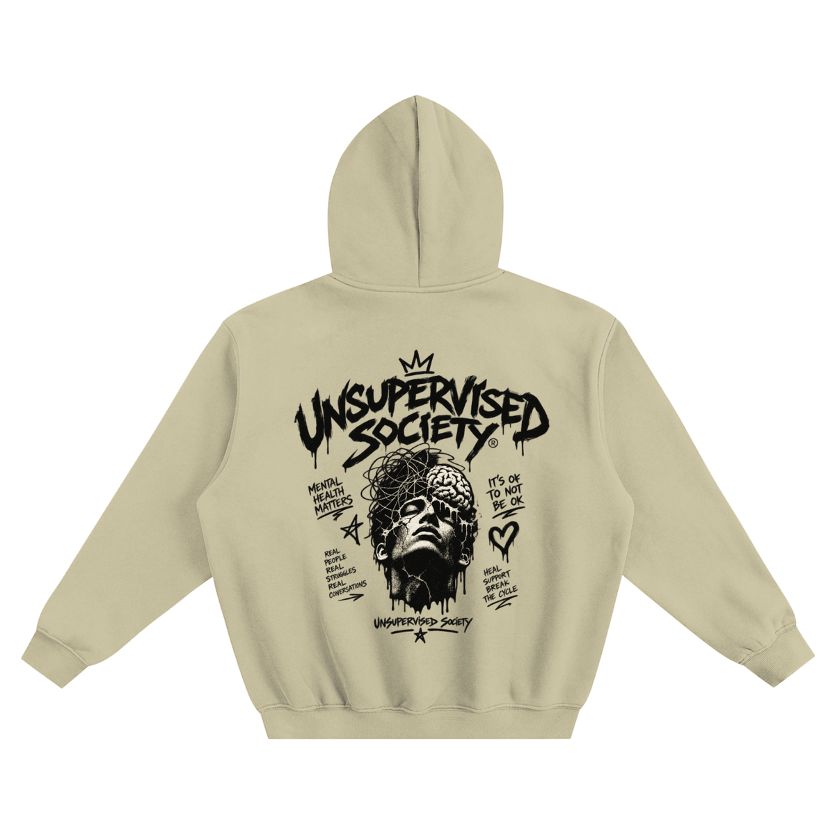hoodie,men,fall,winter,mentalhealth