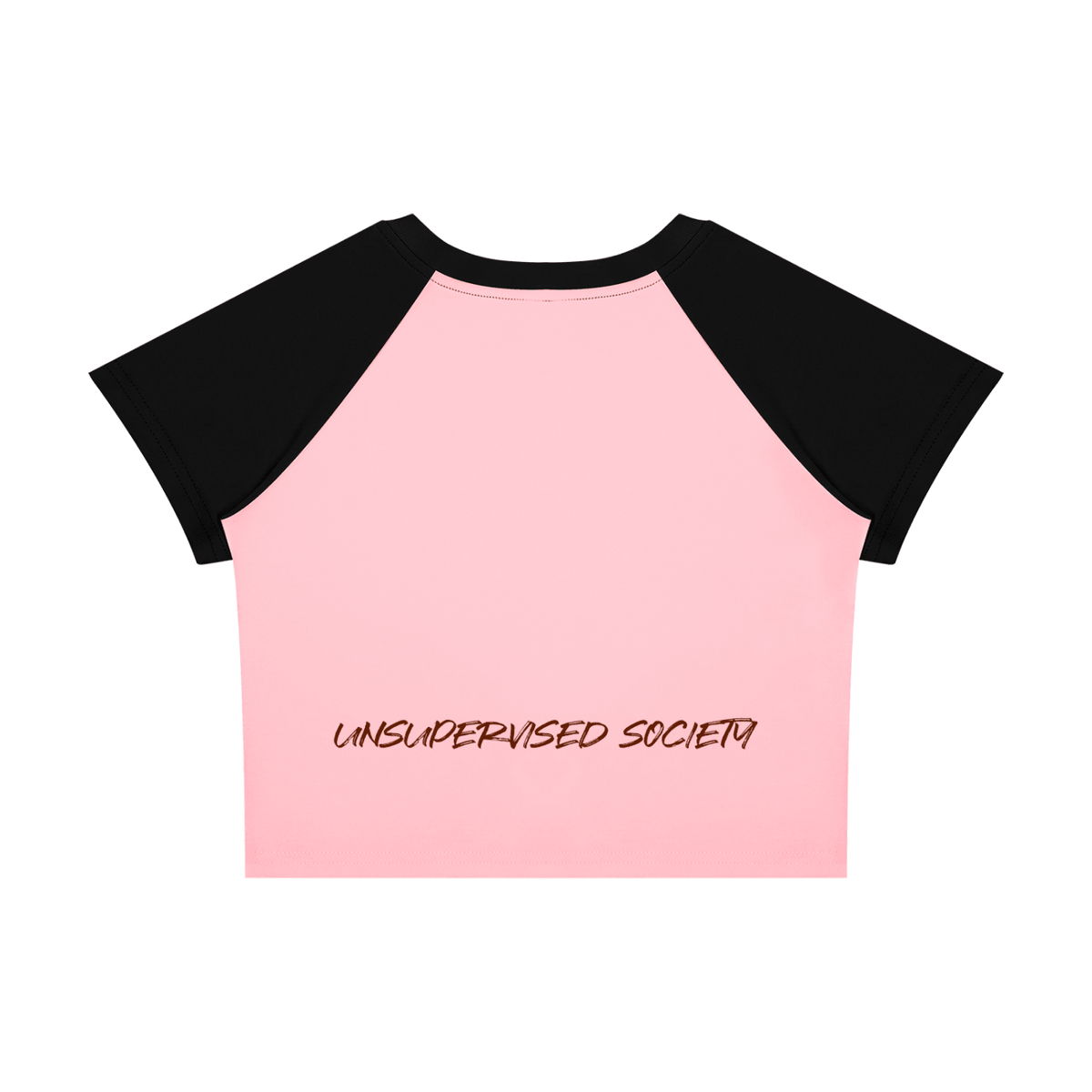 Women’s Raglan Color Block Baby T-Shirt